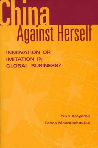 Capa de China against herself