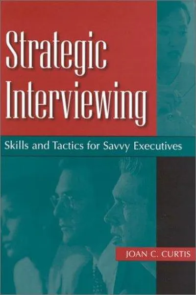 Cover of Strategic Interviewing
