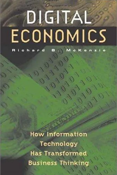 Capa de Digital Economics