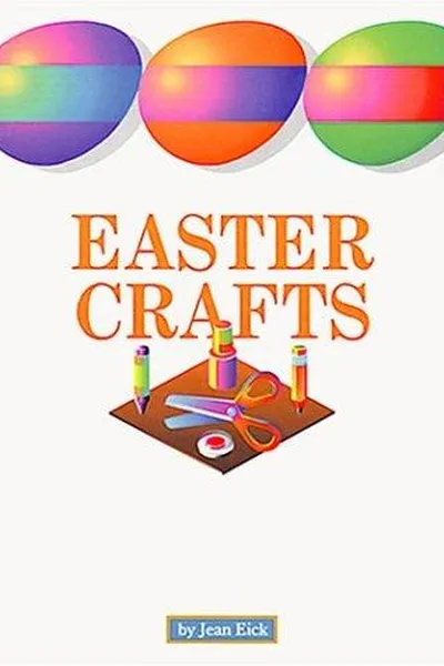 Capa de Easter crafts (Holiday crafts)