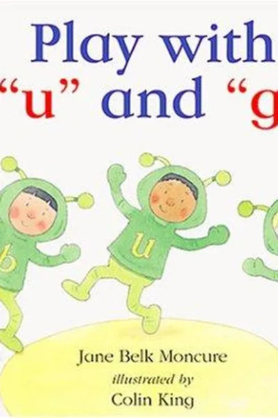 Capa de Play with "u" and "g"