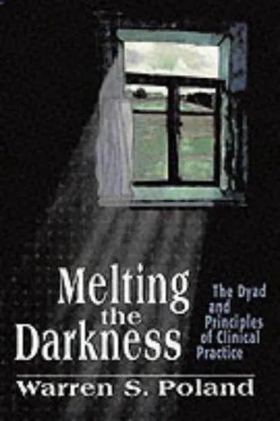 Capa de Melting the darkness