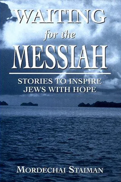 Capa de Waiting for the Messiah