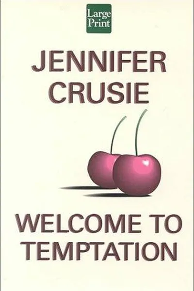 Capa de Welcome to Temptation