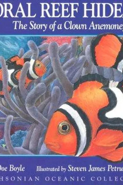 Capa de Coral reef hideaway