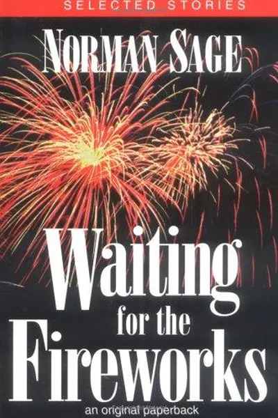 Capa de Waiting for the fireworks