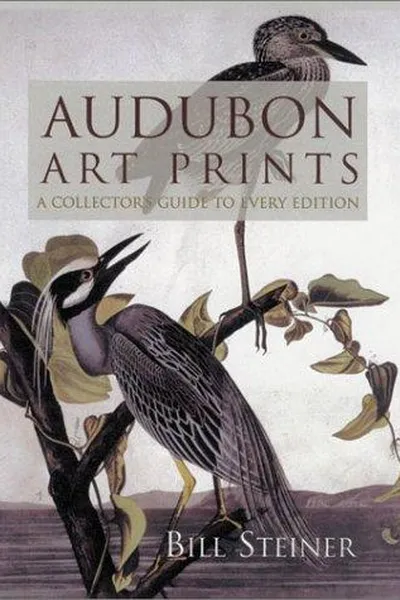 Capa de Audubon Art Prints