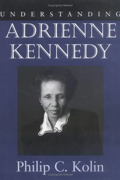 Capa de Understanding Adrienne Kennedy