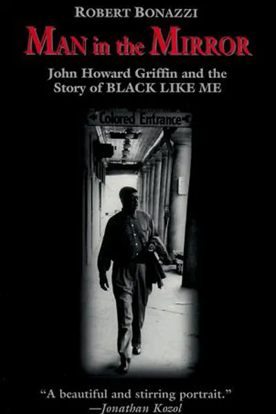 Capa de Man in the mirror