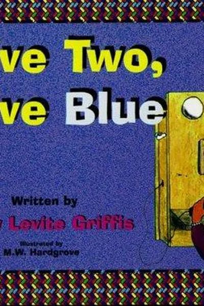 Cover of Five two, five blue