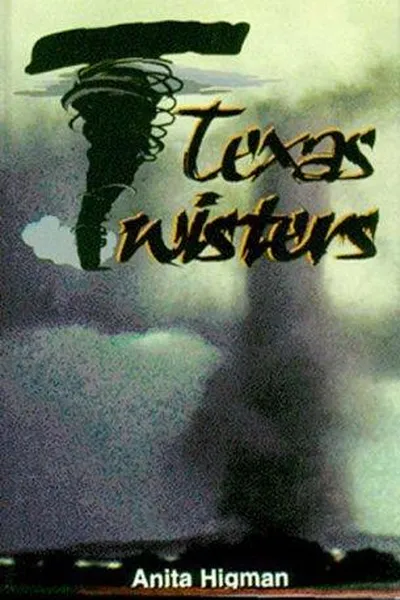 Capa de Texas twisters