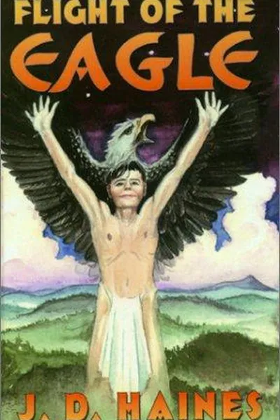 Capa de Flight of the eagle
