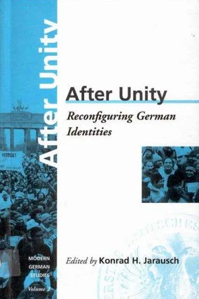 Cover of After Unity