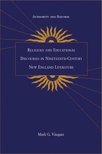 Capa de Authority and reform