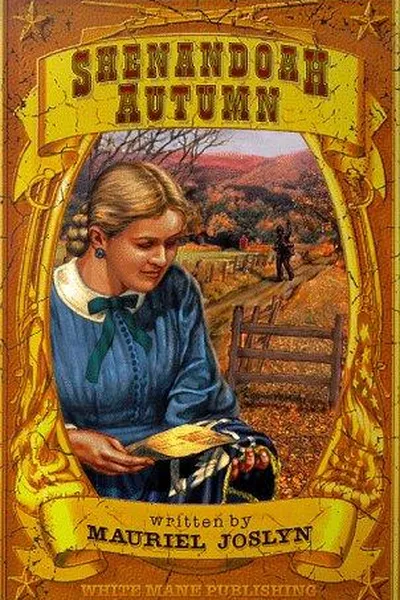 Capa de Shenandoah autumn