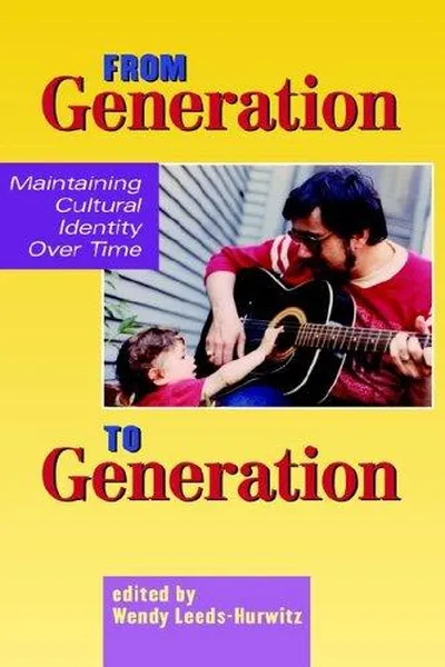 Capa de From Generation to Generation