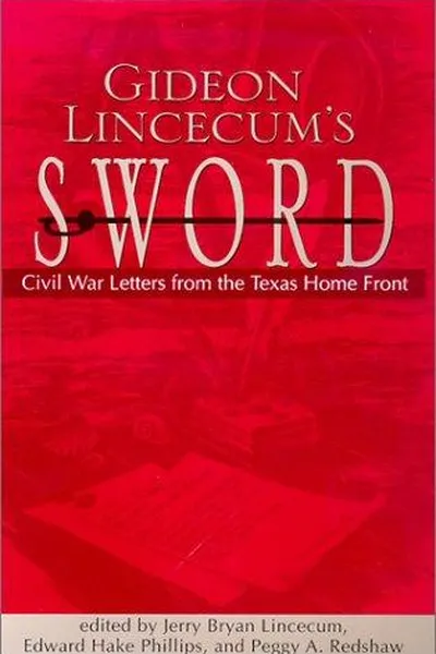 Capa de Gideon Lincecum's sword
