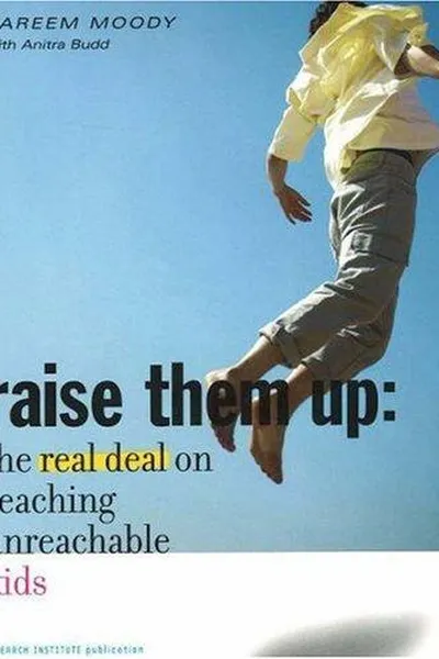 Capa de Raise them up