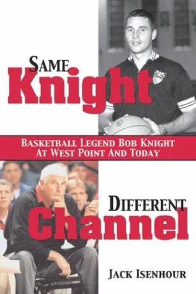 Capa de Same Knight, Different Channel