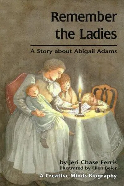 Capa de Remember the ladies