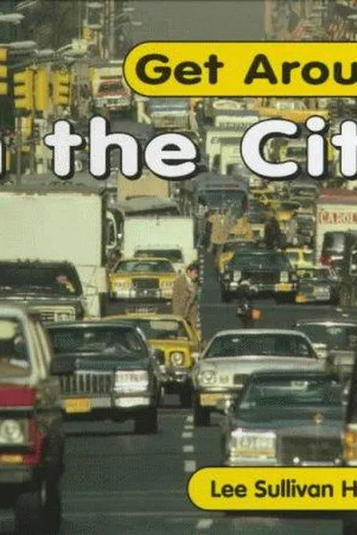 Capa de Get around in the city