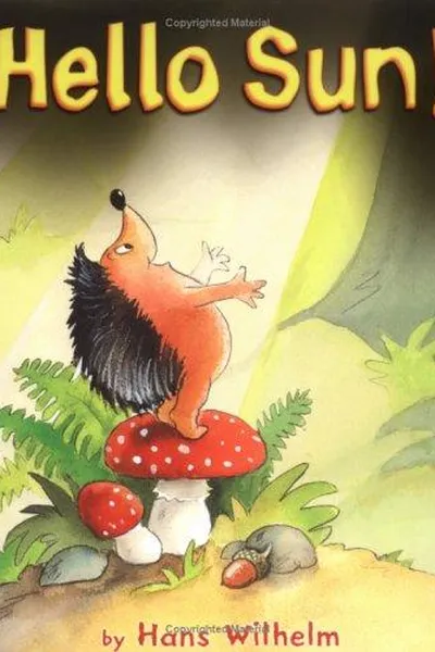 Capa de Hello Sun!