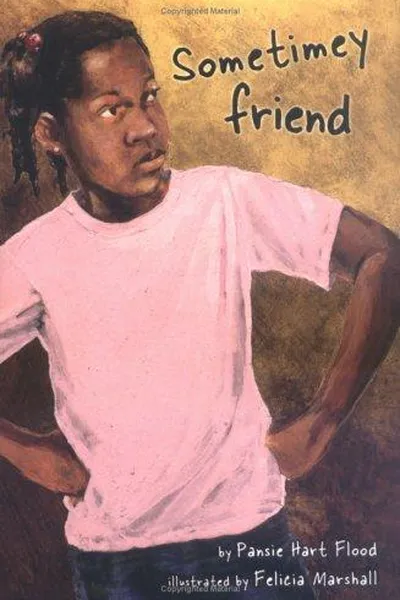 Capa de Sometimey friend