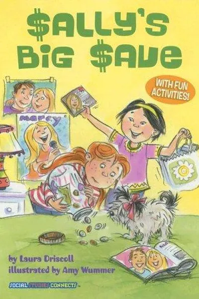 Capa de Sally's big save