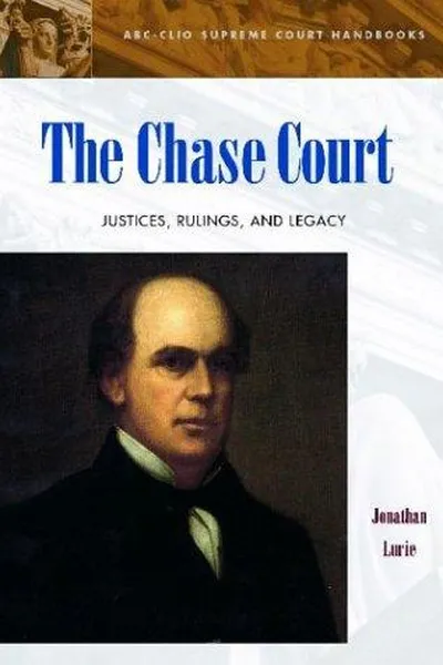Capa de The Chase Court