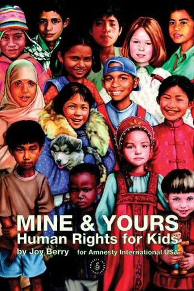 Cover of Mine & yours