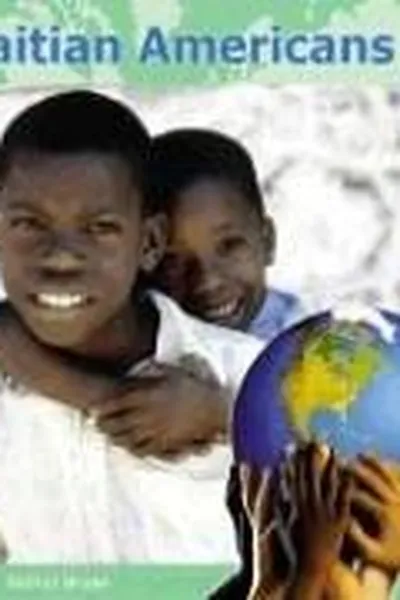 Capa de Haitian Americans