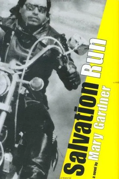 Capa de Salvation run