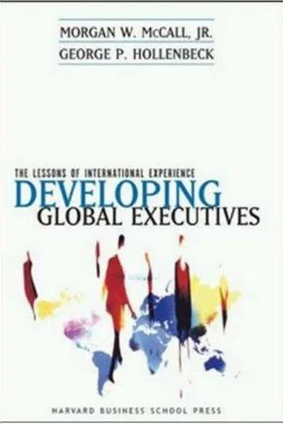 Cover of Developing global executives