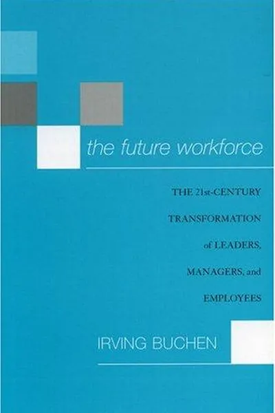Capa de The Future Workforce