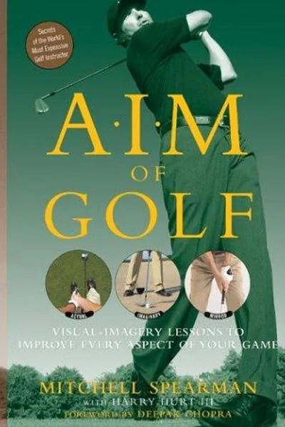 Capa de A.I.M. of golf