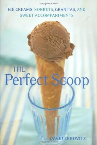 Capa de Perfect Scoop