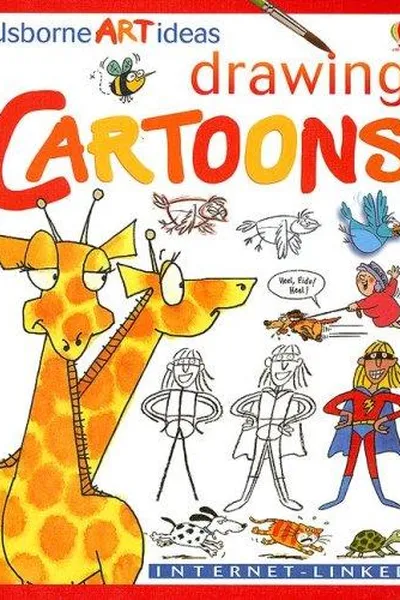 Capa de Drawing Cartoons