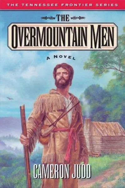 Capa de The overmountain men
