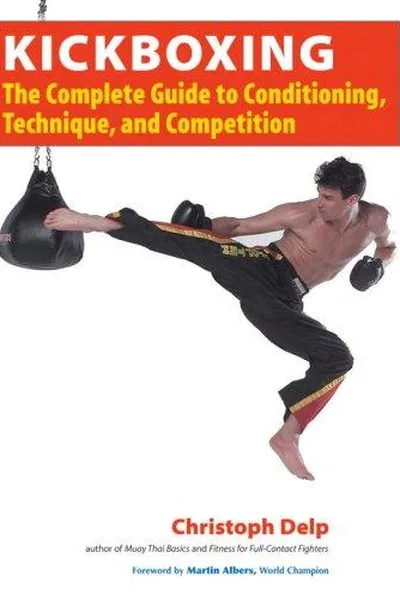 Capa de Kickboxing