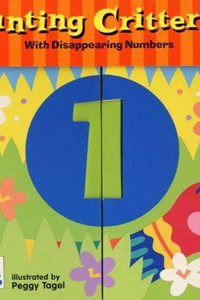 Cover of Counting critters
