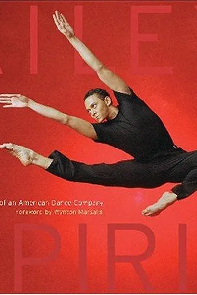 Capa de Ailey Spirit