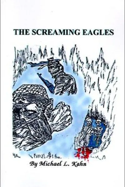 Capa de The Screaming Eagles