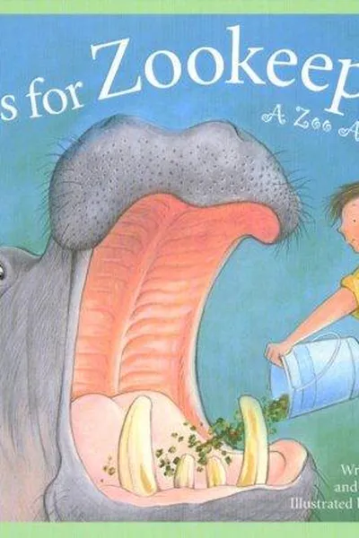 Capa de Z is for zookeeper