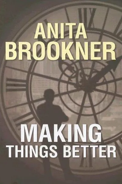 Capa de Making things better