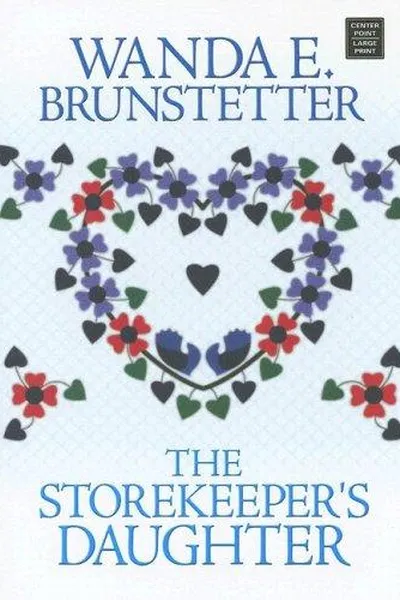 Capa de The storekeeper's daughter