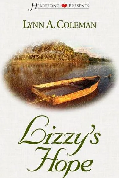 Capa de Lizzy's hope