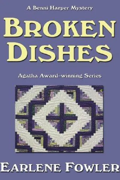 Capa de Broken dishes