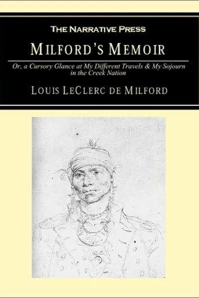 Cover of Milford's Memoir