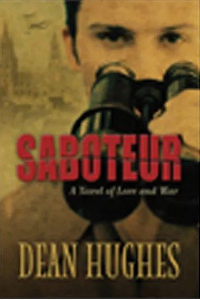 Capa de Saboteur
