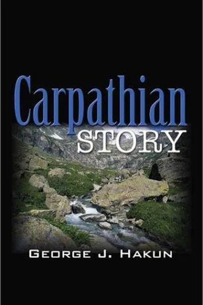 Capa de Carpathian Story
